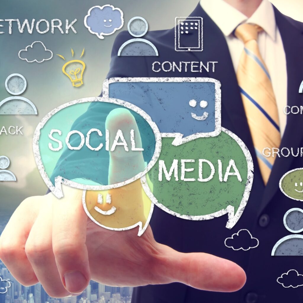 Best Social Media Platforms for Business Expansion 