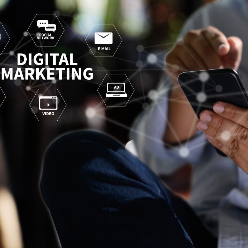 Business Marketing Online Digital Content Strategy 